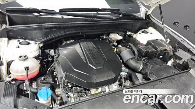 Kia Sorento 4세대 Noblesse, 2021 6