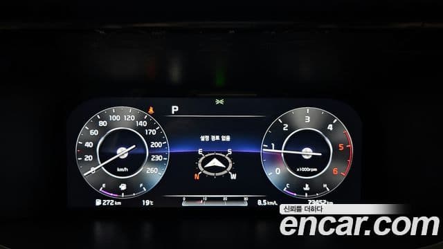 Kia Sorento 4세대 Noblesse, 2021 8