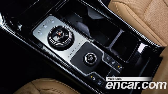 Kia Sorento 4세대 Noblesse, 2021 9