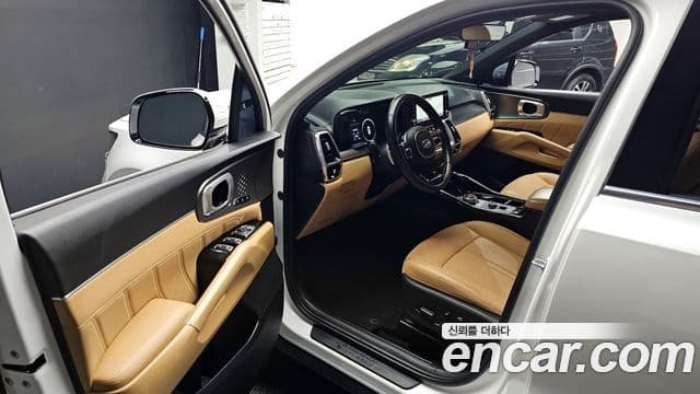 Kia Sorento 4세대 Noblesse, 2021 10