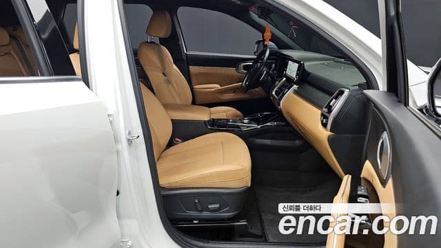 Kia Sorento 4세대 Noblesse, 2021 11