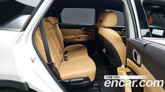 Kia Sorento 4세대 Noblesse, 2021 12