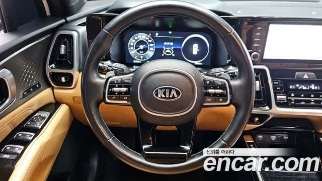 Kia Sorento 4세대 Noblesse, 2021 13