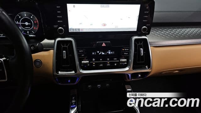 Kia Sorento 4세대 Noblesse, 2021 14