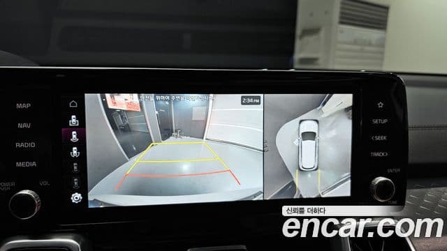 Kia Sorento 4세대 Noblesse, 2021 15