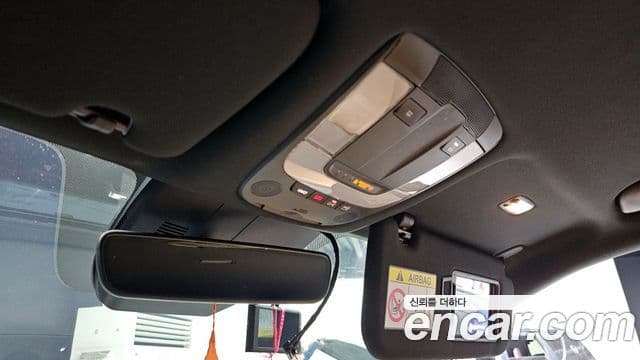 Kia Sorento 4세대 Noblesse, 2021 19