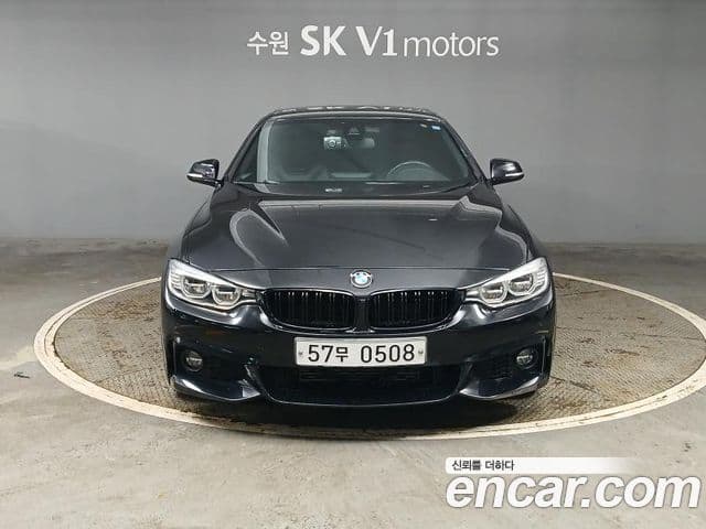 BMW 4시리즈 (F32) 428i M Sport кабриолет, 2015 1