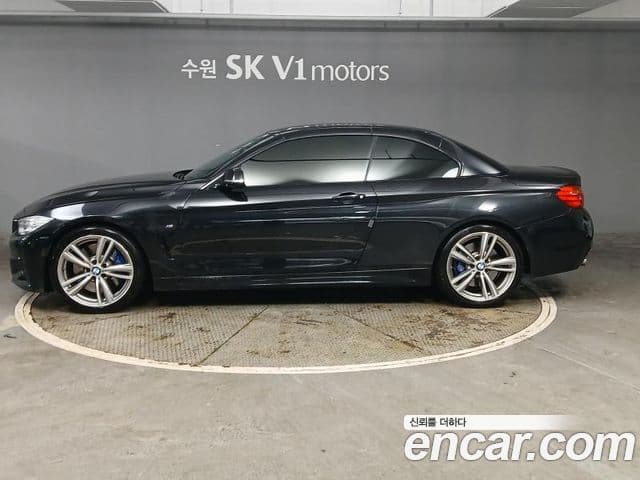 BMW 4시리즈 (F32) 428i M Sport кабриолет, 2015 2