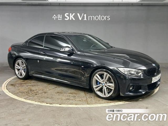 BMW 4시리즈 (F32) 428i M Sport кабриолет, 2015 3