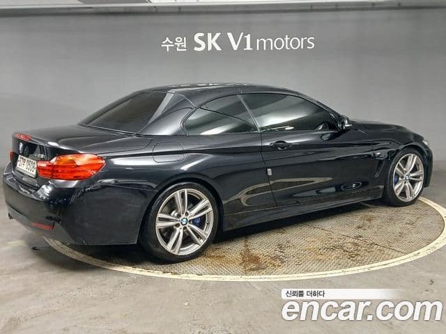 BMW 4시리즈 (F32) 428i M Sport кабриолет, 2015 4