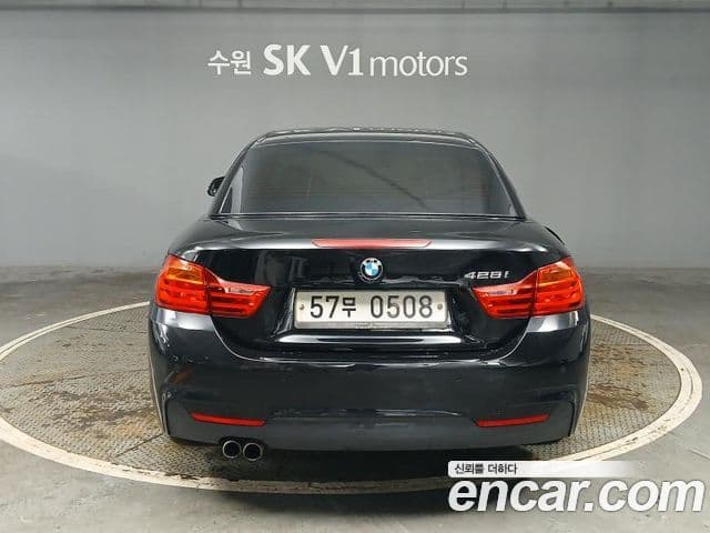 BMW 4시리즈 (F32) 428i M Sport кабриолет, 2015 все фото