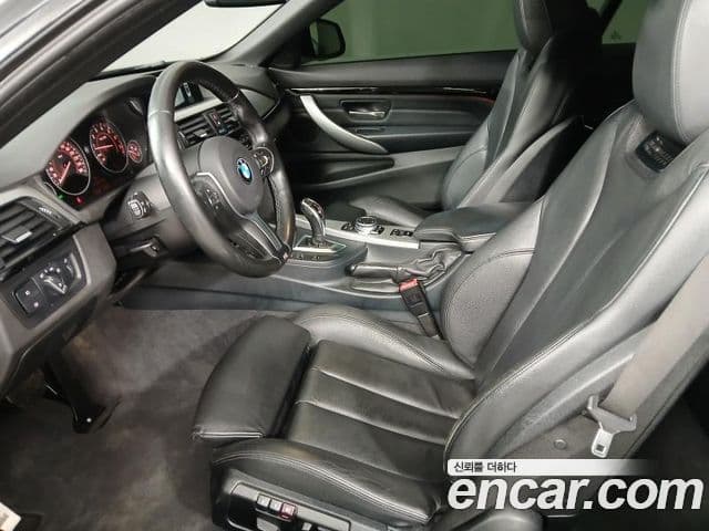 BMW 4시리즈 (F32) 428i M Sport кабриолет, 2015 6