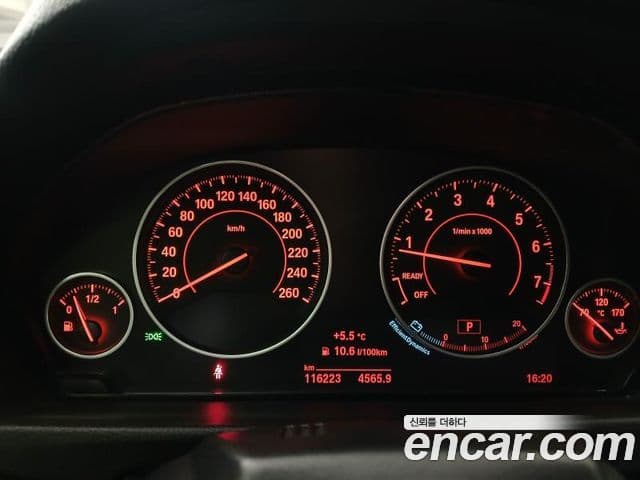 BMW 4시리즈 (F32) 428i M Sport кабриолет, 2015 9