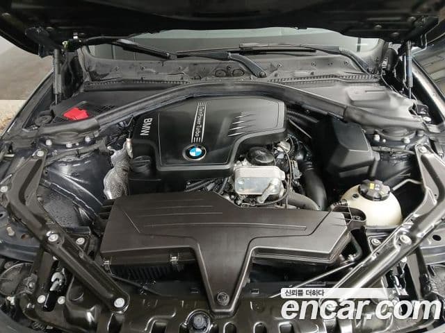 BMW 4시리즈 (F32) 428i M Sport кабриолет, 2015 19