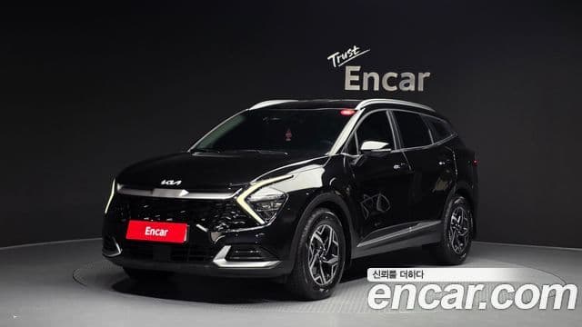 Kia Sportage 5세대 Prestige, 2022 1