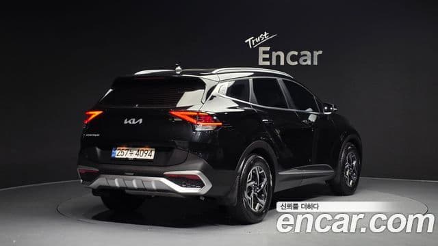 Kia Sportage 5세대 Prestige, 2022 2