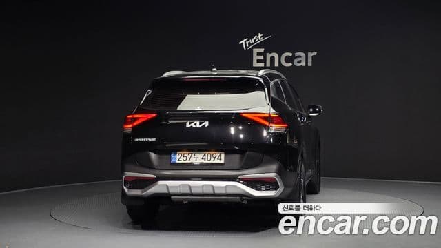 Kia Sportage 5세대 Prestige, 2022 4