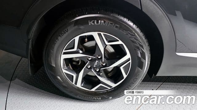 Kia Sportage 5세대 Prestige, 2022 все фото