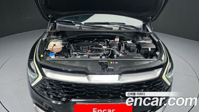 Kia Sportage 5세대 Prestige, 2022 6