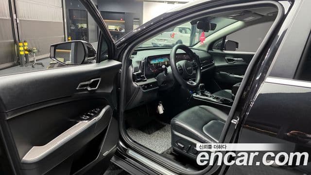 Kia Sportage 5세대 Prestige, 2022 10