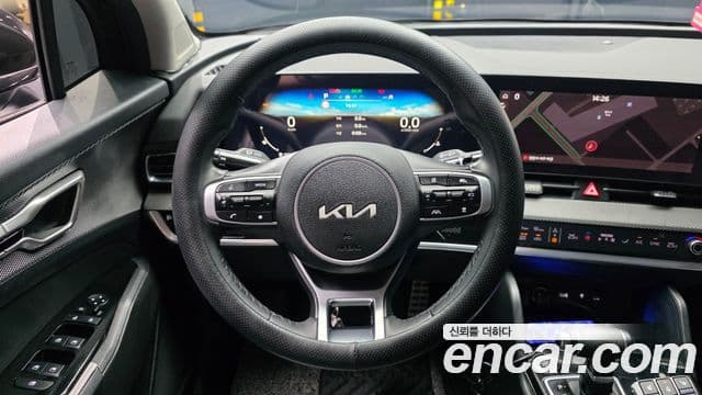 Kia Sportage 5세대 Prestige, 2022 13