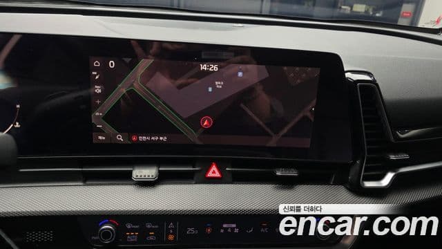 Kia Sportage 5세대 Prestige, 2022 14
