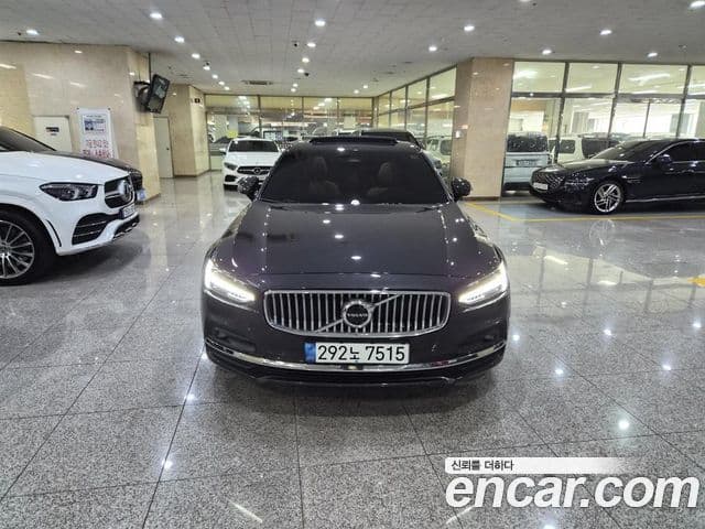 Volvo S90 B6 AWD Inscription, 2022 2