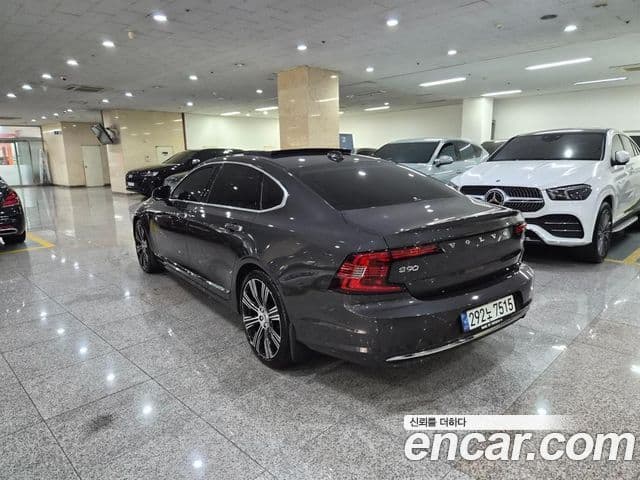 Volvo S90 B6 AWD Inscription, 2022 3