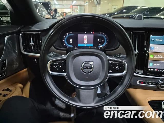 Volvo S90 B6 AWD Inscription, 2022 7