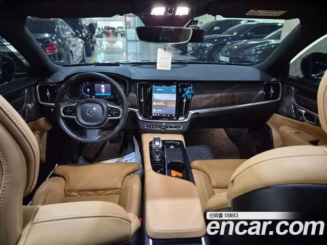 Volvo S90 B6 AWD Inscription, 2022 8