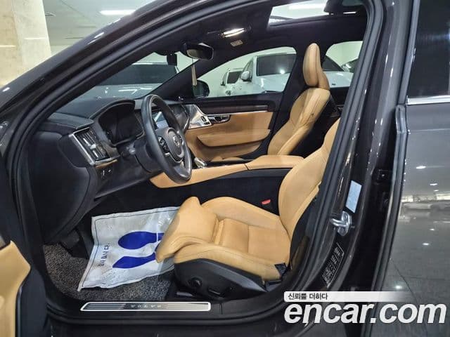 Volvo S90 B6 AWD Inscription, 2022 11