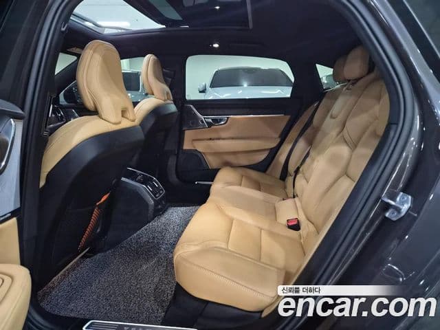 Volvo S90 B6 AWD Inscription, 2022 12