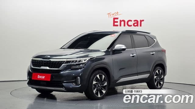 Kia Seltos Gravity, 2022 1