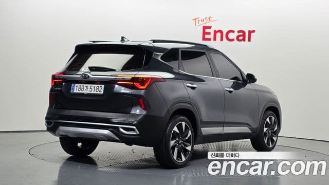 Kia Seltos Gravity, 2022 2