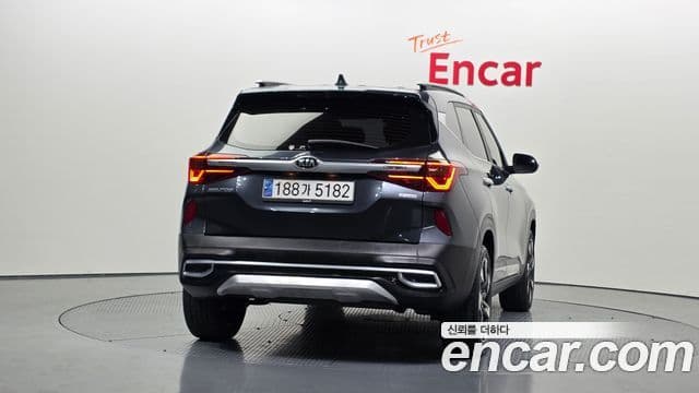 Kia Seltos Gravity, 2022 4