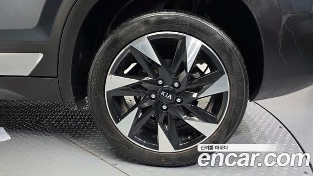 Kia Seltos Gravity, 2022 все фото