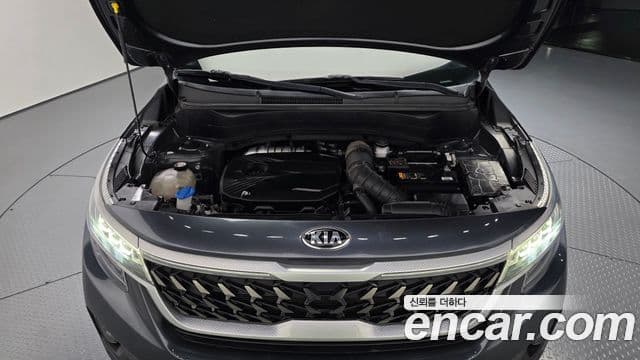 Kia Seltos Gravity, 2022 6