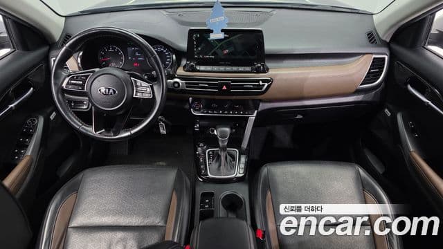Kia Seltos Gravity, 2022 7