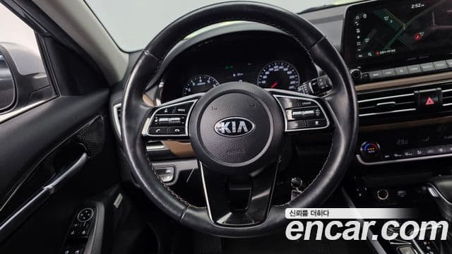 Kia Seltos Gravity, 2022 13