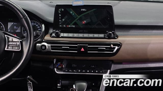 Kia Seltos Gravity, 2022 14