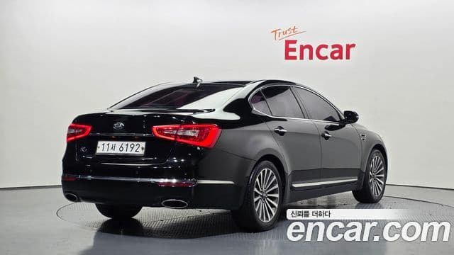 Kia The / новый New K7 Prestige, 2015 2