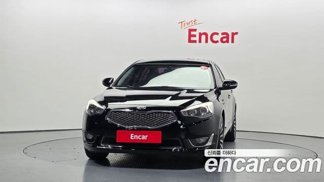 Kia The / новый New K7 Prestige, 2015 3