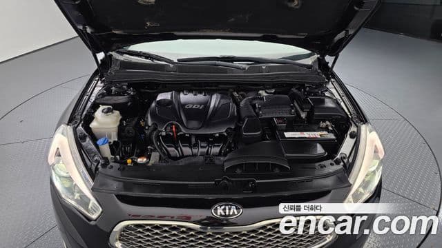 Kia The / новый New K7 Prestige, 2015 6