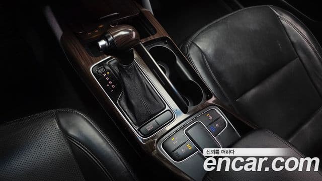 Kia The / новый New K7 Prestige, 2015 9