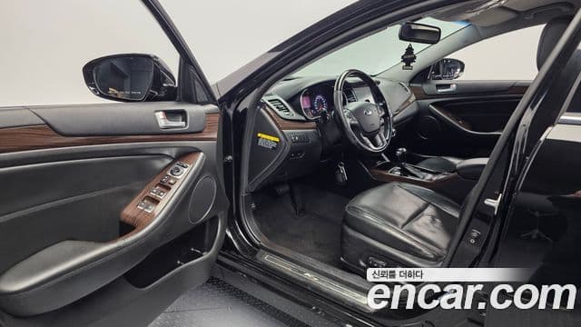 Kia The / новый New K7 Prestige, 2015 10