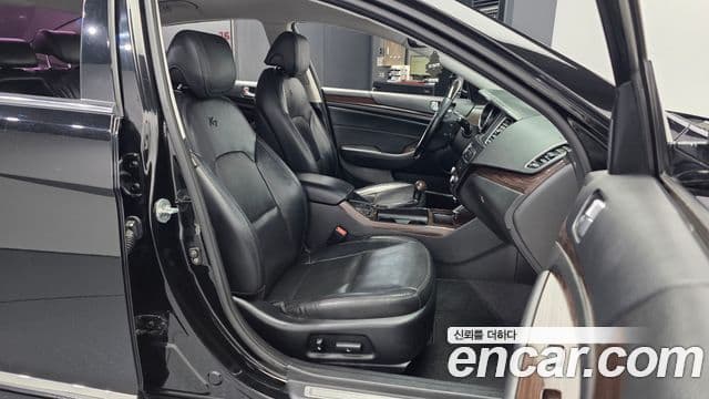 Kia The / новый New K7 Prestige, 2015 11