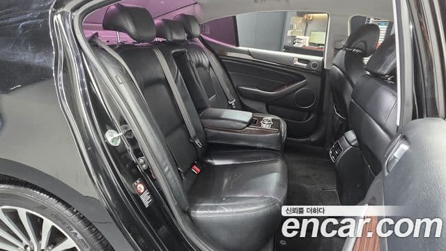 Kia The / новый New K7 Prestige, 2015 12