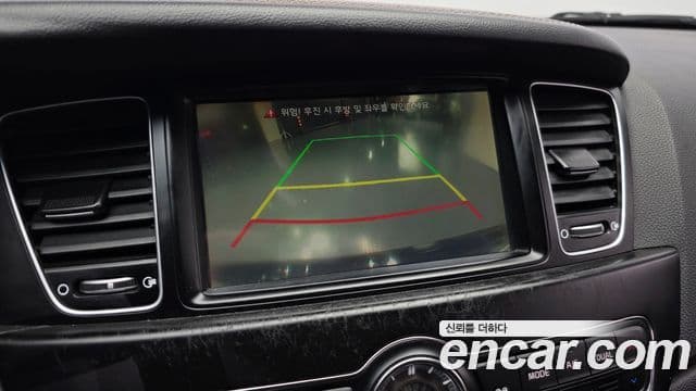 Kia The / новый New K7 Prestige, 2015 15