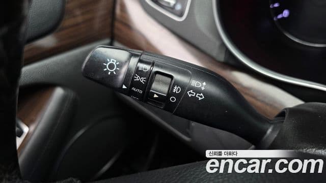 Kia The / новый New K7 Prestige, 2015 17