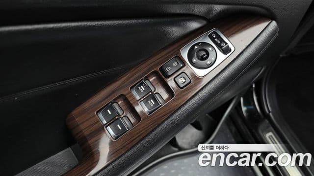 Kia The / новый New K7 Prestige, 2015 18